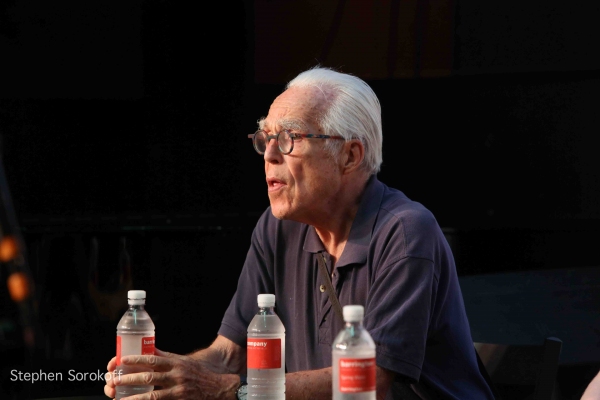 Photo Coverage: Playwright John Guare Holds Press Conference at Barrington Stage Company Image