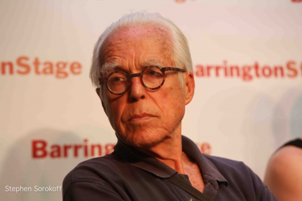 Photo Coverage: Playwright John Guare Holds Press Conference at Barrington Stage Company Image
