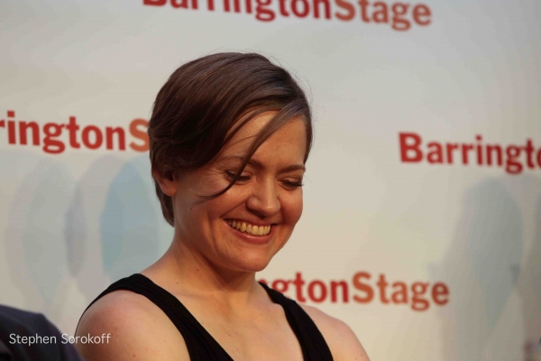 Photo Coverage: Playwright John Guare Holds Press Conference at Barrington Stage Company Image