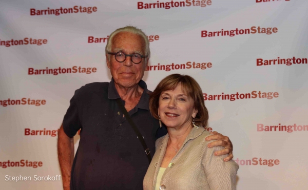 Photo Coverage: Playwright John Guare Holds Press Conference at Barrington Stage Company Image