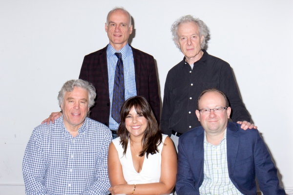 Photo Coverage: Meet the Company of Primary Stages' INFORMED CONSENT Image