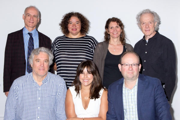 Photo Coverage: Meet the Company of Primary Stages' INFORMED CONSENT Image