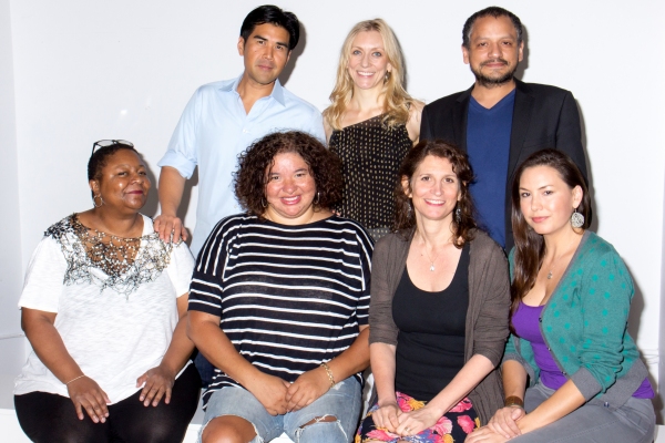Photo Coverage: Meet the Company of Primary Stages' INFORMED CONSENT Image
