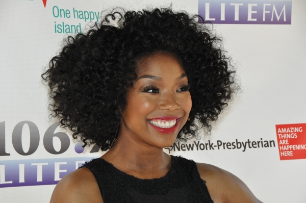 Brandy Norwood Photo