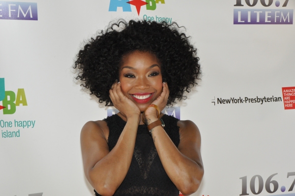 Photo Coverage: CHICAGO, MAMMA MIA!, FINDING NEVERLAND & More Perform at Broadway in Bryant Park! Image