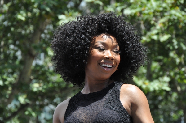 Photo Coverage: CHICAGO, MAMMA MIA!, FINDING NEVERLAND & More Perform at Broadway in Bryant Park! Image