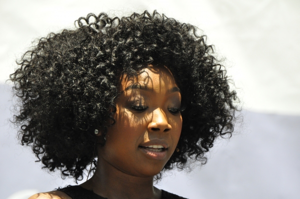 Brandy Norwood Photo