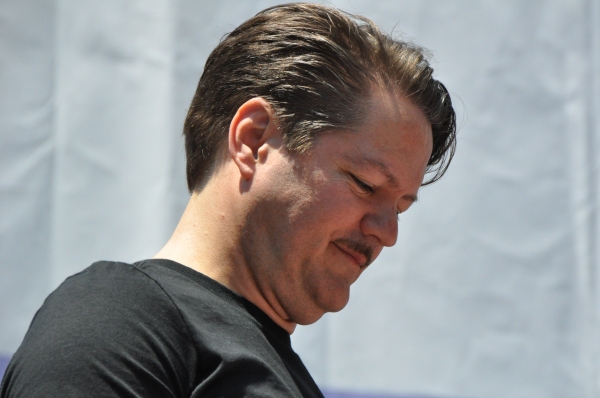 Photo Coverage: CHICAGO, MAMMA MIA!, FINDING NEVERLAND & More Perform at Broadway in Bryant Park! Image