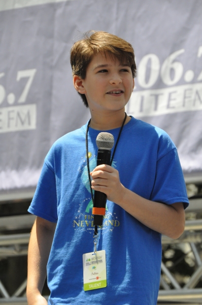 Photo Coverage: CHICAGO, MAMMA MIA!, FINDING NEVERLAND & More Perform at Broadway in Bryant Park! Image
