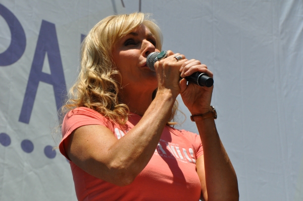 Photo Coverage: CHICAGO, MAMMA MIA!, FINDING NEVERLAND & More Perform at Broadway in Bryant Park! Image