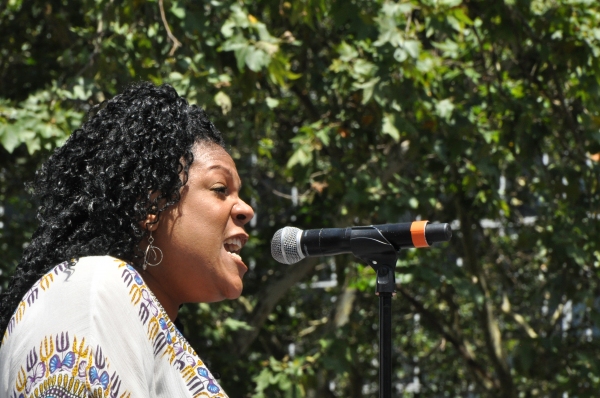 Photo Coverage: CHICAGO, MAMMA MIA!, FINDING NEVERLAND & More Perform at Broadway in Bryant Park! Image
