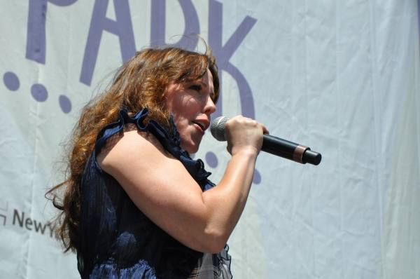 Photo Coverage: CHICAGO, MAMMA MIA!, FINDING NEVERLAND & More Perform at Broadway in Bryant Park! Image