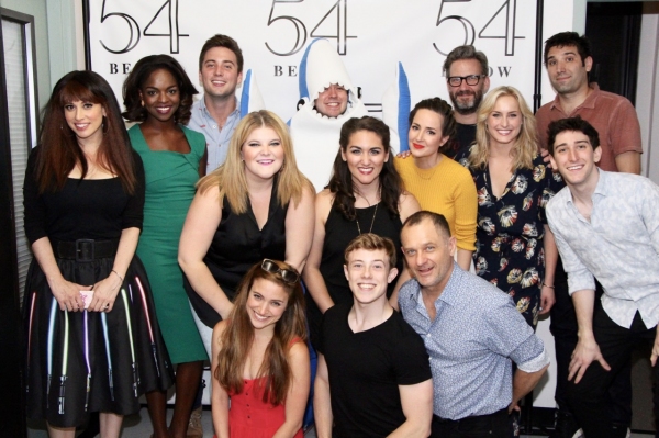 Photo Flash: Lesli Margherita, Taylor Louderman & More Prove BROADWAY LOVES KATY PERRY at 54 Below Image