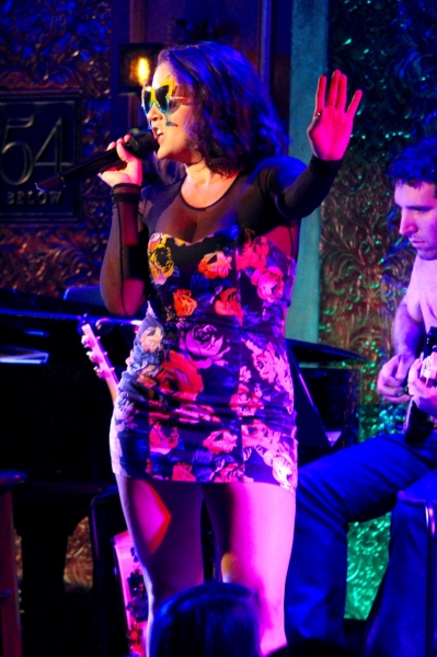 Photo Flash: Lesli Margherita, Taylor Louderman & More Prove BROADWAY LOVES KATY PERRY at 54 Below Image