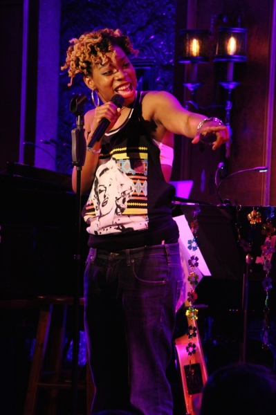 Photo Flash: Lesli Margherita, Taylor Louderman & More Prove BROADWAY LOVES KATY PERRY at 54 Below Image