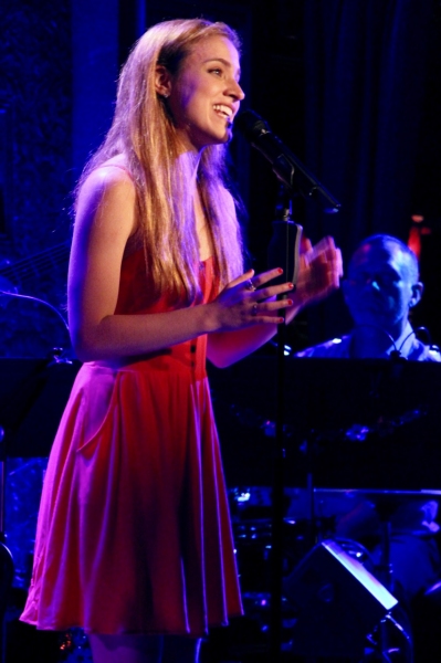 Photo Flash: Lesli Margherita, Taylor Louderman & More Prove BROADWAY LOVES KATY PERRY at 54 Below Image