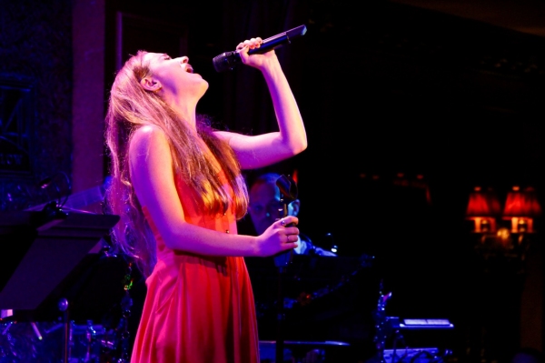 Photo Flash: Lesli Margherita, Taylor Louderman & More Prove BROADWAY LOVES KATY PERRY at 54 Below Image