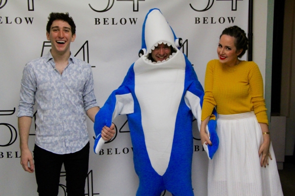 Photo Flash: Lesli Margherita, Taylor Louderman & More Prove BROADWAY LOVES KATY PERRY at 54 Below Image