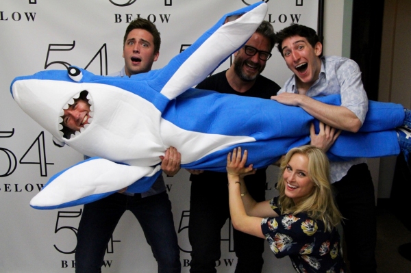 Photo Flash: Lesli Margherita, Taylor Louderman & More Prove BROADWAY LOVES KATY PERRY at 54 Below Image