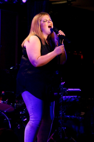 Photo Flash: Lesli Margherita, Taylor Louderman & More Prove BROADWAY LOVES KATY PERRY at 54 Below Image