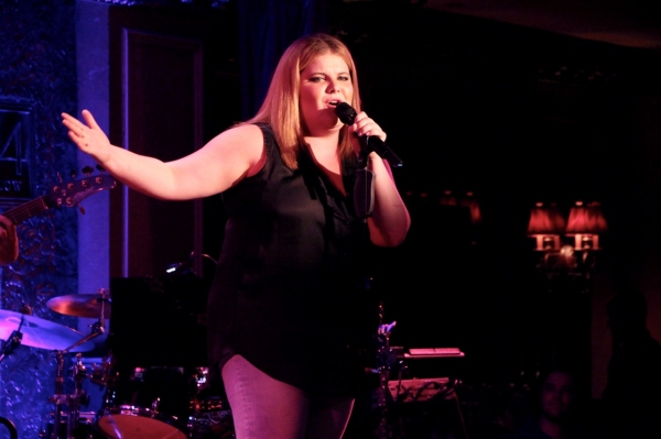 Photo Flash: Lesli Margherita, Taylor Louderman & More Prove BROADWAY LOVES KATY PERRY at 54 Below 