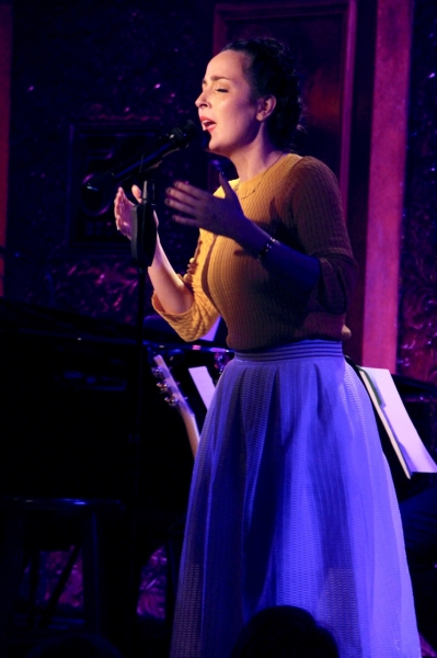 Photo Flash: Lesli Margherita, Taylor Louderman & More Prove BROADWAY LOVES KATY PERRY at 54 Below Image