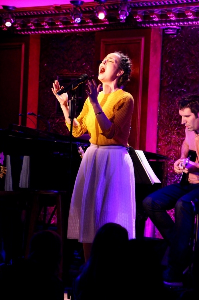 Photo Flash: Lesli Margherita, Taylor Louderman & More Prove BROADWAY LOVES KATY PERRY at 54 Below Image
