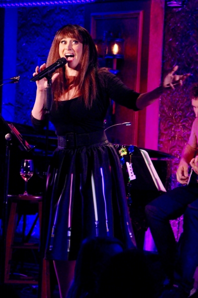 Photo Flash: Lesli Margherita, Taylor Louderman & More Prove BROADWAY LOVES KATY PERRY at 54 Below Image