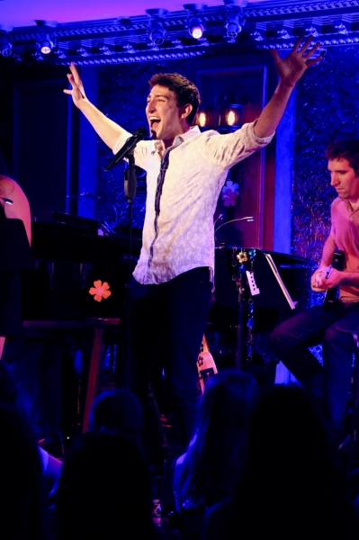 Photo Flash: Lesli Margherita, Taylor Louderman & More Prove BROADWAY LOVES KATY PERRY at 54 Below Image