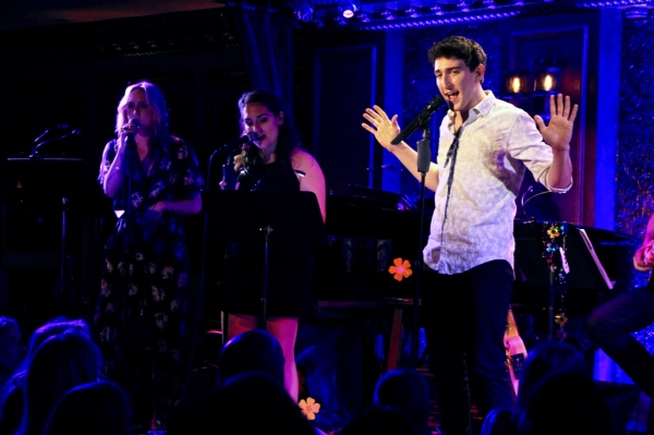 Photo Flash: Lesli Margherita, Taylor Louderman & More Prove BROADWAY LOVES KATY PERRY at 54 Below 