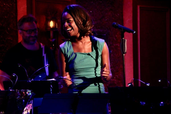 Photo Flash: Lesli Margherita, Taylor Louderman & More Prove BROADWAY LOVES KATY PERRY at 54 Below Image