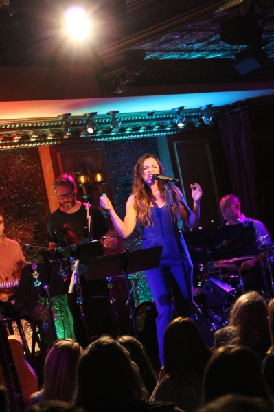 Photo Flash: Lesli Margherita, Taylor Louderman & More Prove BROADWAY LOVES KATY PERRY at 54 Below Image