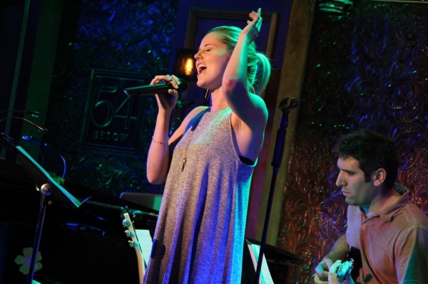 Photo Flash: Lesli Margherita, Taylor Louderman & More Prove BROADWAY LOVES KATY PERRY at 54 Below 