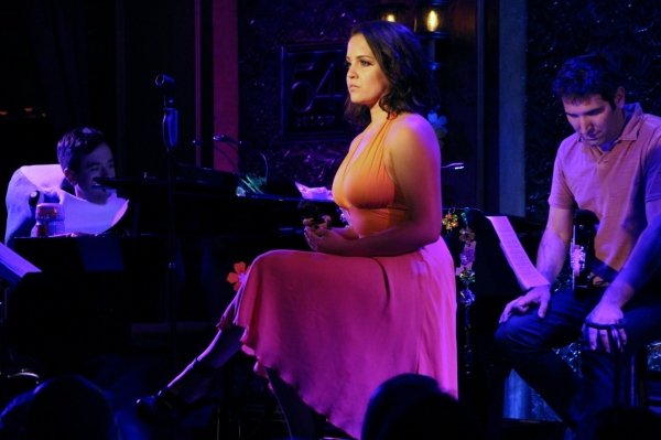 Photo Flash: Lesli Margherita, Taylor Louderman & More Prove BROADWAY LOVES KATY PERRY at 54 Below Image