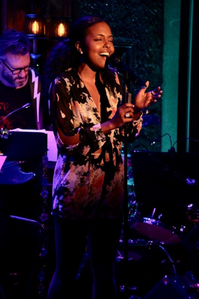 Photo Flash: Lesli Margherita, Taylor Louderman & More Prove BROADWAY LOVES KATY PERRY at 54 Below Image