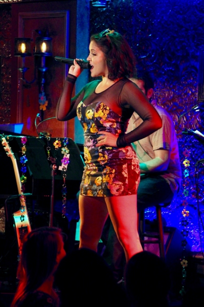 Photo Flash: Lesli Margherita, Taylor Louderman & More Prove BROADWAY LOVES KATY PERRY at 54 Below Image