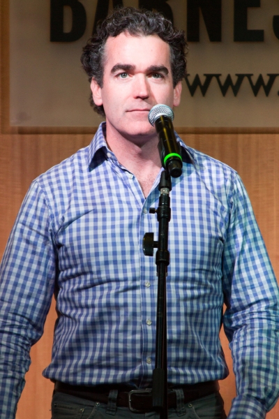 Photo Coverage: Cast of SOMETHING ROTTEN! Celebrates Album Release at Barnes & Noble Image