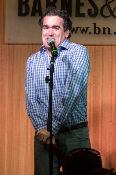 Photo Coverage: Cast of SOMETHING ROTTEN! Celebrates Album Release at Barnes & Noble Image