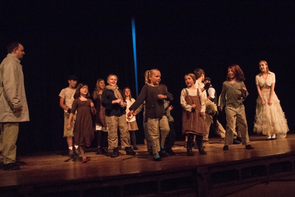 Photo Coverage: First Look at Grandview Carriage Place Players' CHITTY-CHITTY-BANG-BANG Image