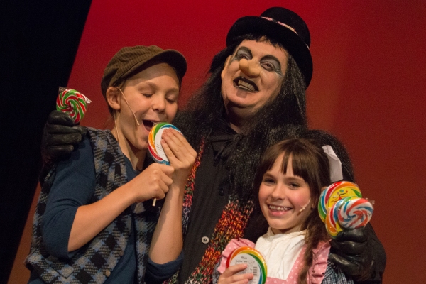 Photo Coverage: First Look at Grandview Carriage Place Players' CHITTY-CHITTY-BANG-BANG Image