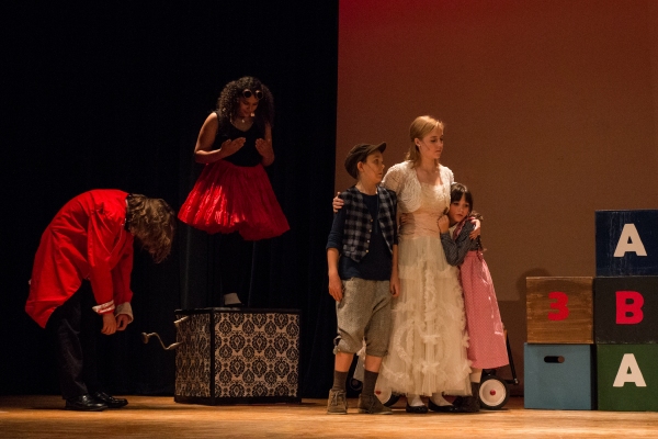 Photo Coverage: First Look at Grandview Carriage Place Players' CHITTY-CHITTY-BANG-BANG Image
