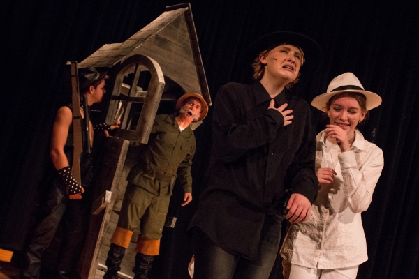 Photo Coverage: First Look at Grandview Carriage Place Players' CHITTY-CHITTY-BANG-BANG Image