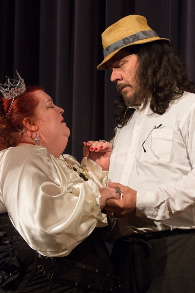 Photo Coverage: First Look at Grandview Carriage Place Players' CHITTY-CHITTY-BANG-BANG 