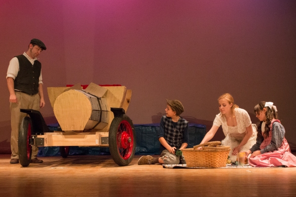 Photo Coverage: First Look at Grandview Carriage Place Players' CHITTY-CHITTY-BANG-BANG Image