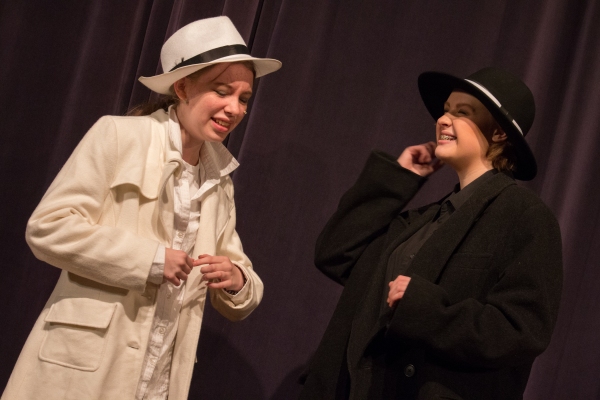 Photo Coverage: First Look at Grandview Carriage Place Players' CHITTY-CHITTY-BANG-BANG Image
