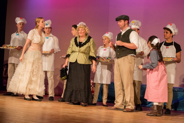 Photo Coverage: First Look at Grandview Carriage Place Players' CHITTY-CHITTY-BANG-BANG 