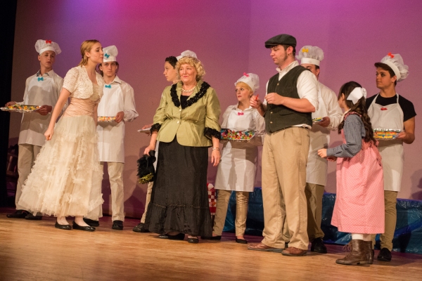 Photo Coverage: First Look at Grandview Carriage Place Players' CHITTY-CHITTY-BANG-BANG Image