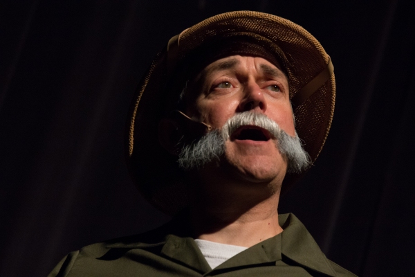 Photo Coverage: First Look at Grandview Carriage Place Players' CHITTY-CHITTY-BANG-BANG Image