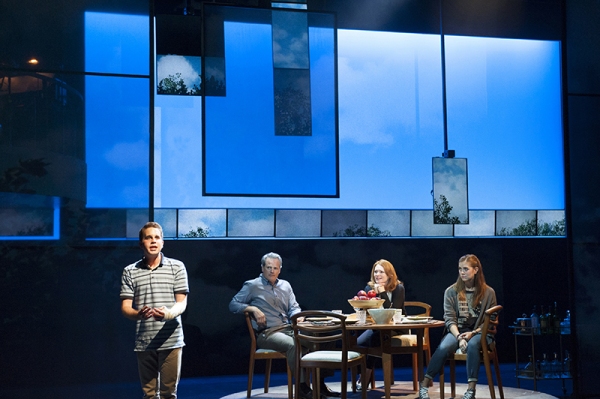 Photos: Ben Platt, Laura Dreyfuss, Rachel Bay Jones & More in the Premiere of DEAR EVAN HANSEN at Arena Stage Image