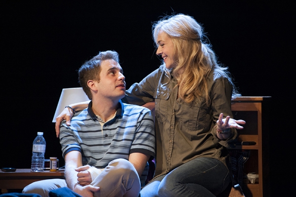 Photos: Ben Platt, Laura Dreyfuss, Rachel Bay Jones & More in the Premiere of DEAR EVAN HANSEN at Arena Stage Image